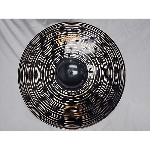 MEINL 20in Classic Custom Dark Ride Cymbal 40