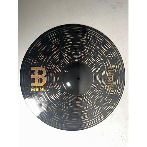 MEINL 20in Classic Custom Dark Ride Cymbal 40