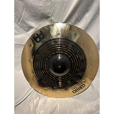 MEINL 20in Classic Custom Dual Ride Cymbal