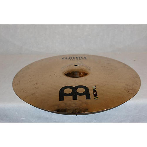 Meinl 20in Classic Custom Medium Ride Cymbal 40