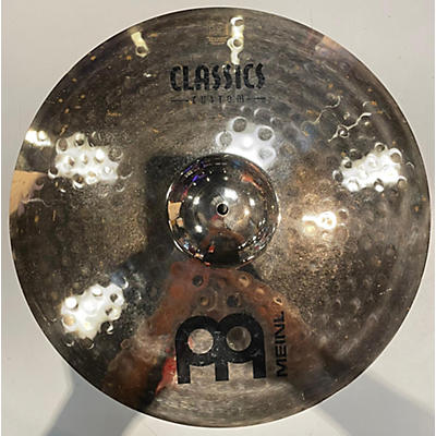 MEINL 20in Classic Custom Medium Ride Cymbal