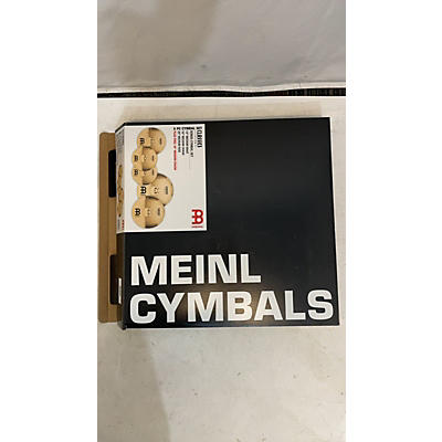 Meinl 20in Classic Custom Set Cymbal
