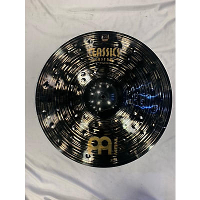 MEINL 20in Classics Custom Dark Cymbal