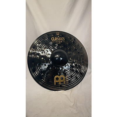 MEINL 20in Classics Custom Dark Ride 20 Cymbal