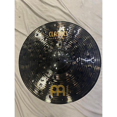 MEINL 20in Classics Custom Dark Ride Cymbal