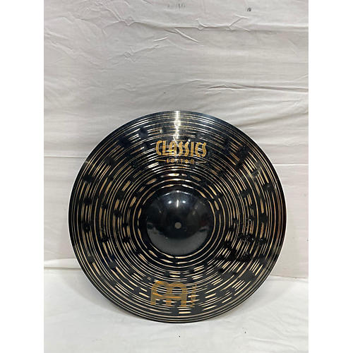 MEINL 20in Classics Custom Dark Ride Cymbal 40