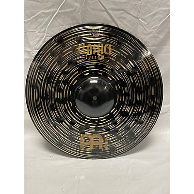 MEINL 20in Classics Custom Dark Ride Cymbal