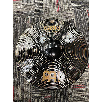 MEINL 20in Classics Dark Ride Cymbal