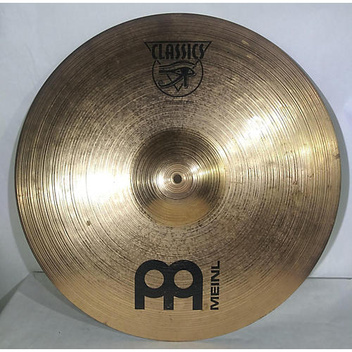 Meinl 20in Classics Powerful Ride Cymbal 40