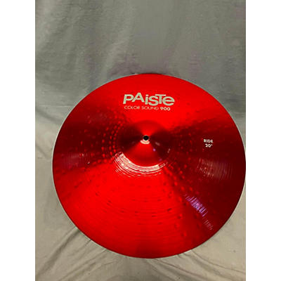 Paiste 20in Colorsound 900 Ride Cymbal