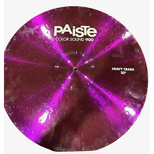 Paiste 20in Colortone 900 Cymbal 40
