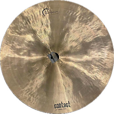 Dream 20in Contact Crash/ride Cymbal