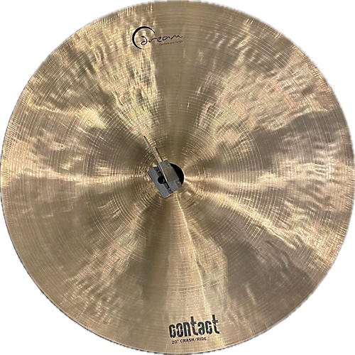 Dream 20in Contact Crash/ride Cymbal 40