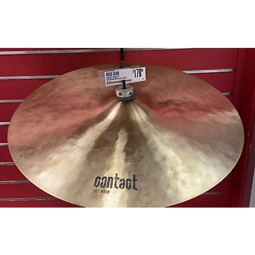 Dream 20in Contact Cymbal 40