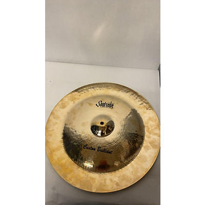 Soultone 20in Custom Brilliant Cymbal