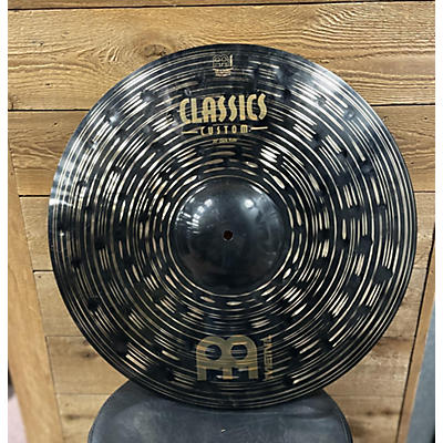 MEINL 20in Custom Dark Ride Cymbal