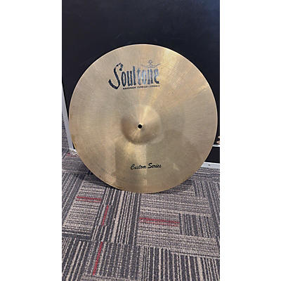 Soultone 20in Custom Series Cymbal
