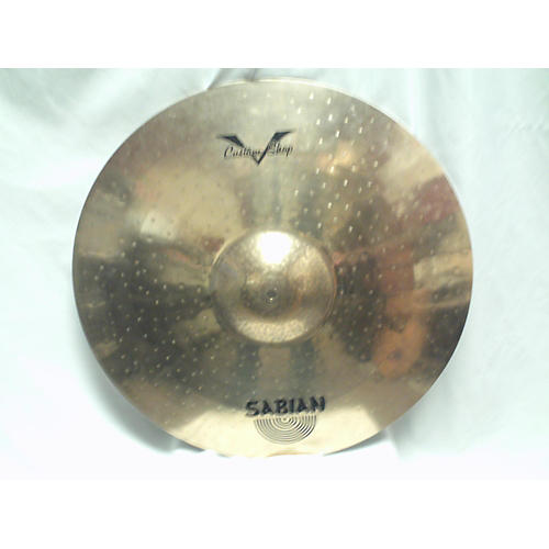 20in Custom Shop Crash Ride Cymbal
