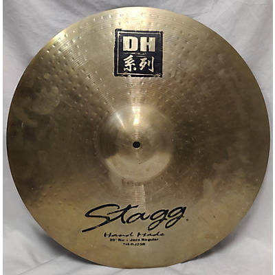 Stagg 20in DHRJ20R Jazz Regular Cymbal