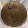 Used TRX 20in DRK Flat Ride Cymbal 40