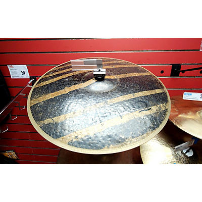 Turkish 20in Dark Hammer Cymbal