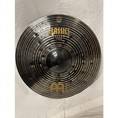 MEINL 20in Dark Ride Cymbal 40