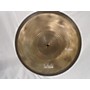 Used Saluda 20in Decadance Cymbal 40