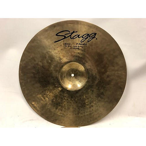 Stagg 20in Dh-rr20b Cymbal 40