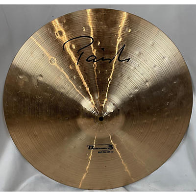 Paiste 20in Dimensions Deep Full Ride Cymbal
