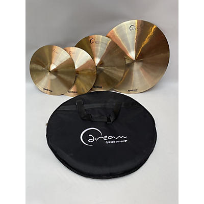 Dream 20in Dream Ignition 3-piece Cymbal Cymbal