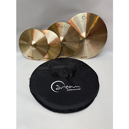 Dream 20in Dream Ignition 3-piece Cymbal Cymbal 40
