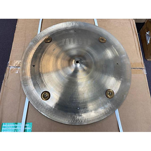 SABIAN 20in Drum Diamond Back China Brilliant Cymbal 40