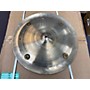 Used SABIAN 20in Drum Diamond Back China Brilliant Cymbal 40