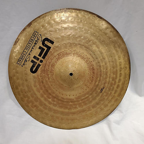 20in EXPERIENCE Cymbal
