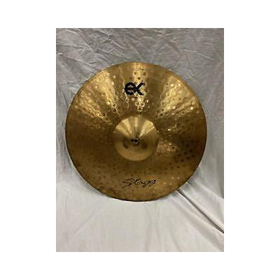Stagg 20in Ex 20' Ride Cymbal