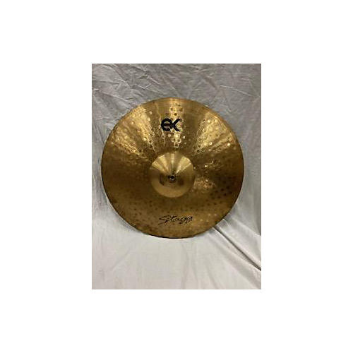 Stagg 20in Ex 20' Ride Cymbal 40