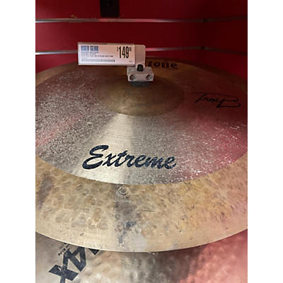 Soultone 20in Extreme Ride Cymbal