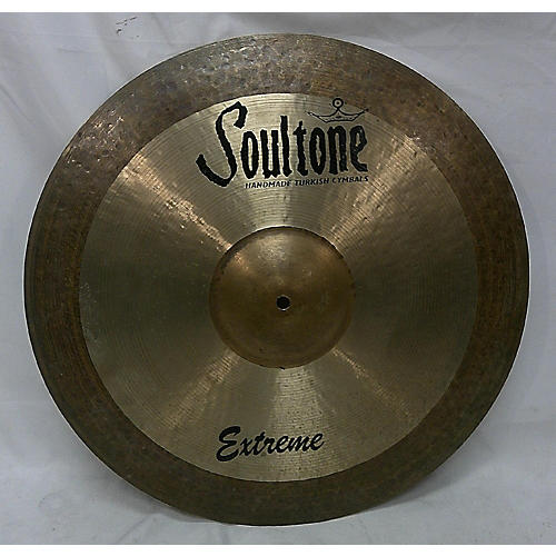 Soultone 20in Extreme Ride Cymbal 40