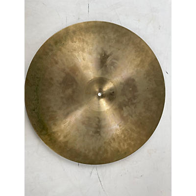 Paiste 20in FORMULA 602 RIDE Cymbal