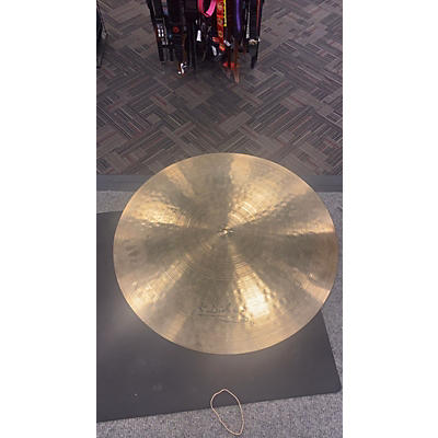 Tosco 20in Flat Ride (Hand Modified Helge DiChanz) Cymbal
