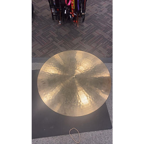 Tosco 20in Flat Ride (Hand Modified Helge DiChanz) Cymbal 40