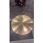 Used Tosco 20in Flat Ride (Hand Modified Helge DiChanz) Cymbal 40