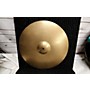 Used Paiste 20in Formula 602 Medium Ride Cymbal 40