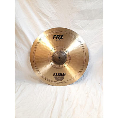 Sabian 20in Frx Cymbal