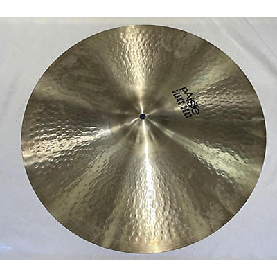 Paiste 20in Giant Beat Crash Ride Cymbal