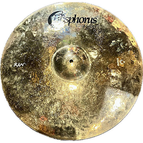 Bosphorus Cymbals 20in Gold Series Ride Cymbal 40