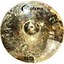 Used Bosphorus Cymbals 20in Gold Series Ride Cymbal 40