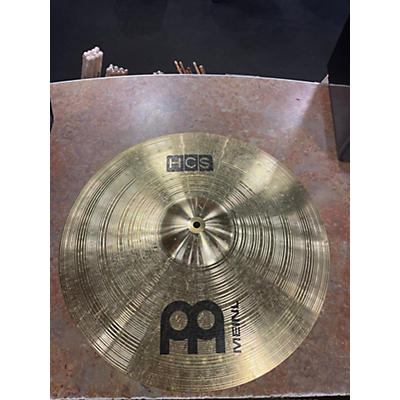 MEINL 20in HCS Crash Ride Cymbal