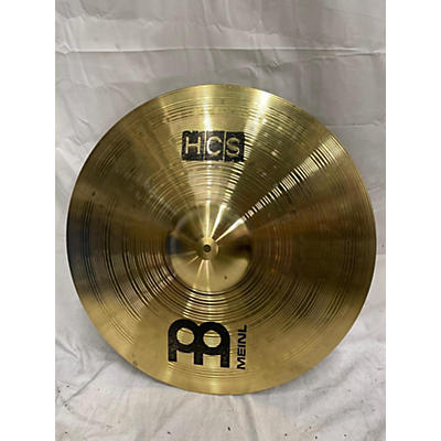 MEINL 20in HCS Crash Ride Cymbal