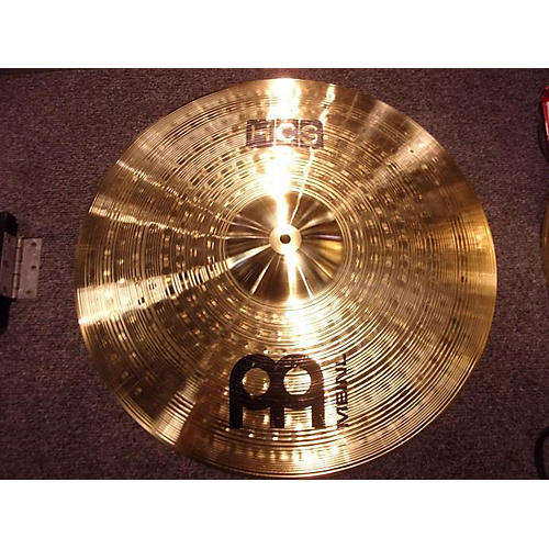 20in HCS Ride Cymbal